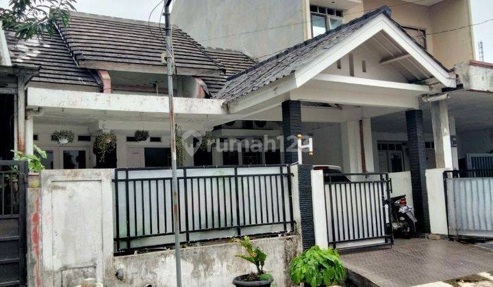 Rumah Luas 105 Mtr Siap Huni Di Bekasi Timur Regency Bekasi 2