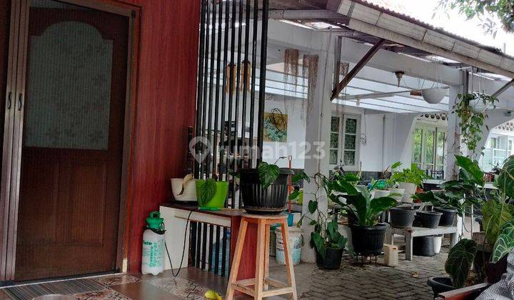 Rumah Rawamangun Luas 584 Mtr Murah Strategis  Jakarta Timur 1