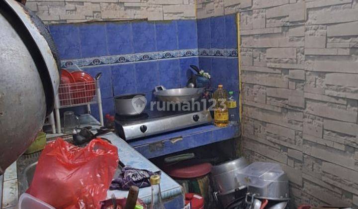 dapur rumah luas 72 harga 295