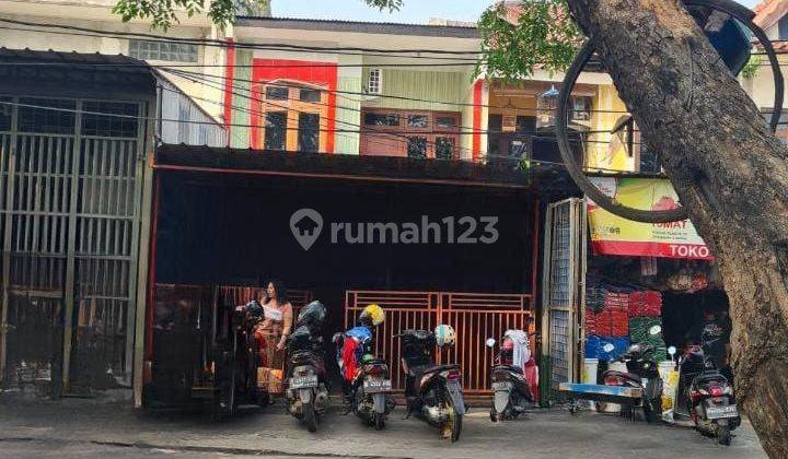 Ruko 2 Lantai Ramai Siap Usaha Harga Murah Di Jatisampurna Bekasi 1