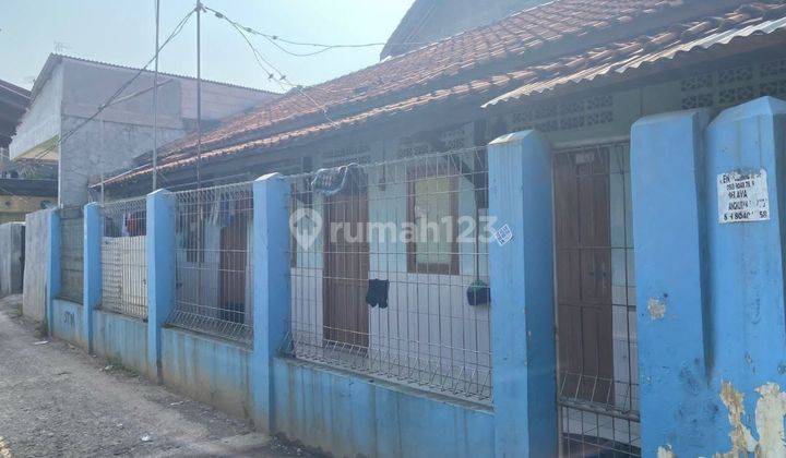 Rumah Bonus Kontrakan 34 Pintu Banyak Yg Sewa Cocok Utk Inves 2