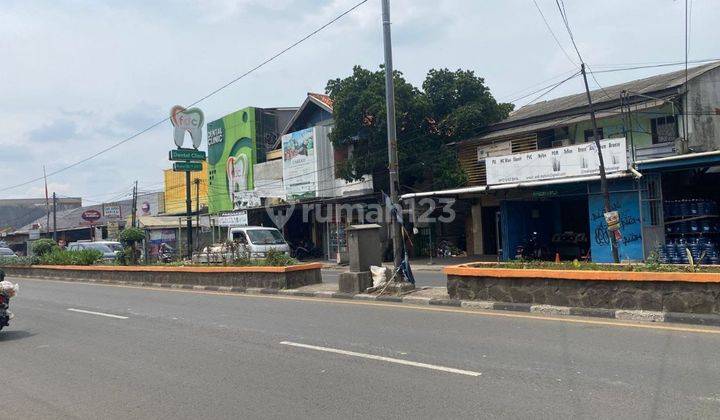 Rumah Bonus Kontrakan 34 Pintu Banyak Yg Sewa Cocok Utk Inves 1