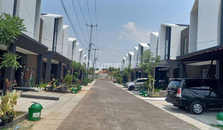 Rumah Cluster Free Biaya Biaya Dp 5 Jt Langsung Akad Di Cikarang 1