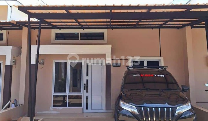 Rumah Ready Unit Dekat Sumarecon 400 Jt An Bisa Kpr 1