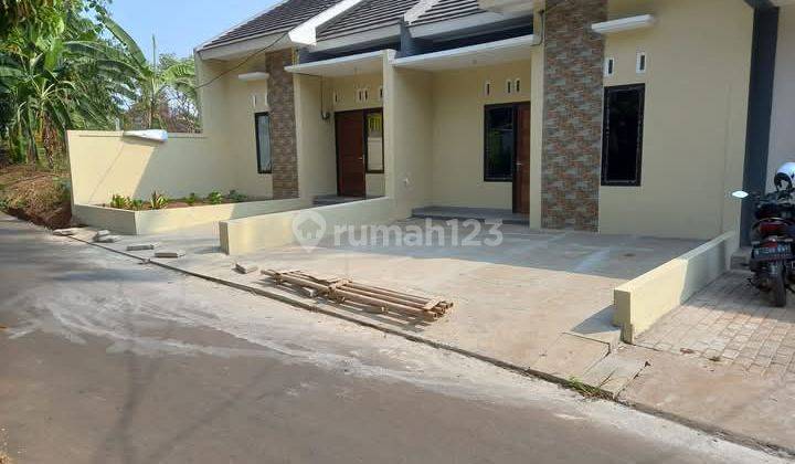 Rumah Baru Minimalis Dekat Citra Grand Cibubur Dan Tol Jatikarya 1