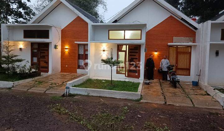 Rumah Cluster Padjajaran Dekat Danou Saguling Batujajar Bandung 2