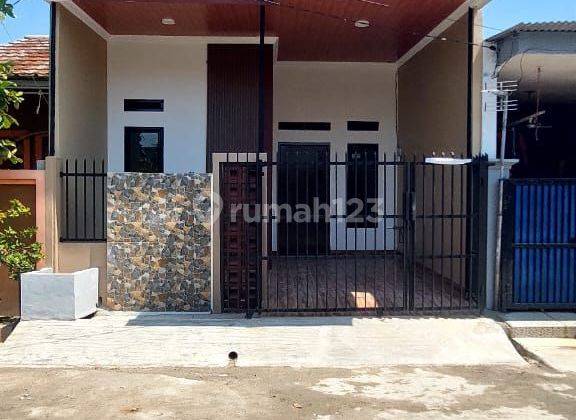 Rumah Murah Cicilan Ringan Dekat Stasiun Bekasi Dan Sumarecon 1