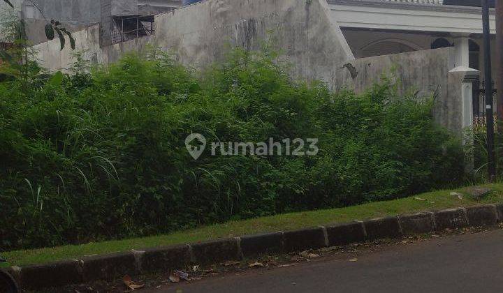 Tanah Siap Bangun Di Dalam Perumahan Elit Jaka Permai Bekasi Kota 1