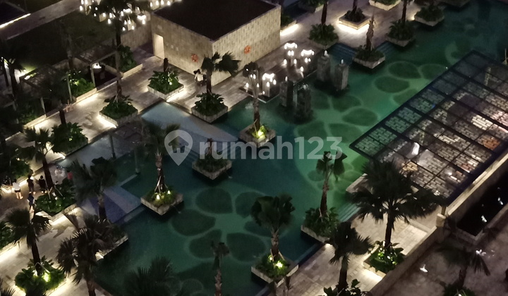 Murah Apartement Taman Anggrek Residence 3 Kamar Tidur Di Jakarta Barat 2