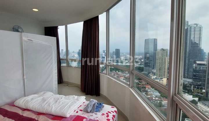 Ready to Occupy Apartment Denpasa Residence Kuningan City 3 Bedrooms 2
