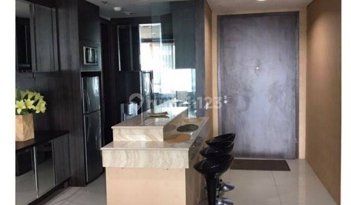 Apartemen Kemang Village 3 Kamar Di Jakarta Selatan 1