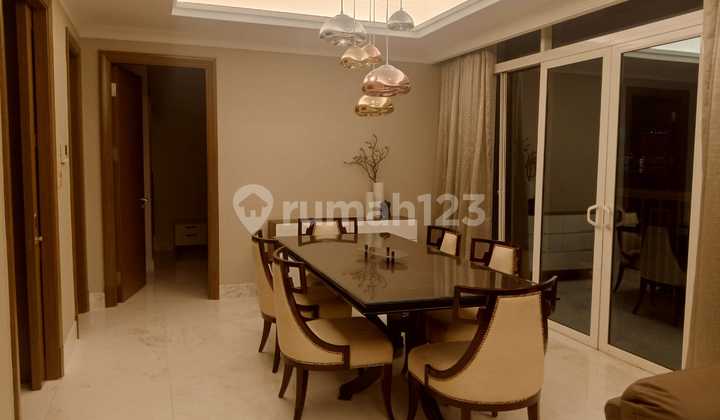 Jual Cepat Apartemen Botanica Simprug Jakarta Selatan 2Br 1