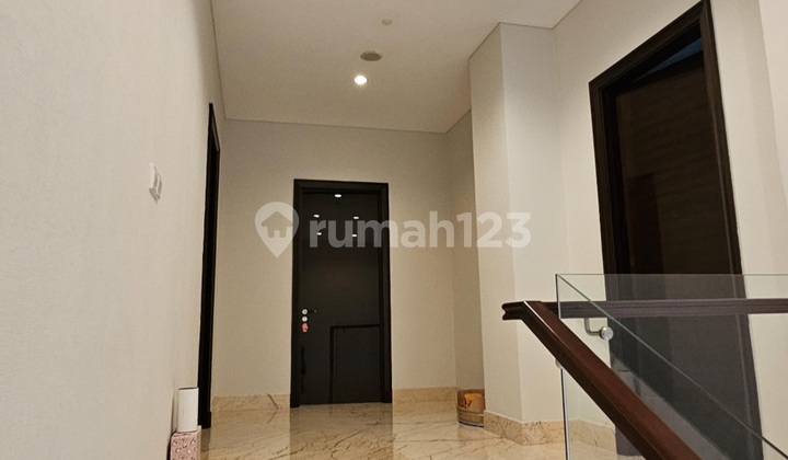 Jual Cepat Apartemen Providence Park Permata Hijau Kebayoran Lama 3br 2