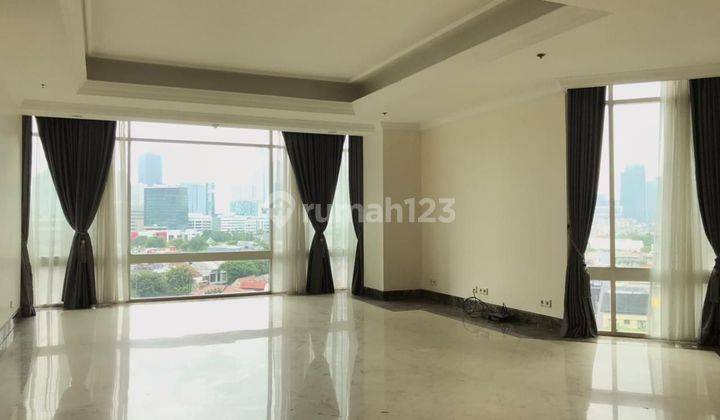 Jual Apartemen Four Season Residence 3BR 1