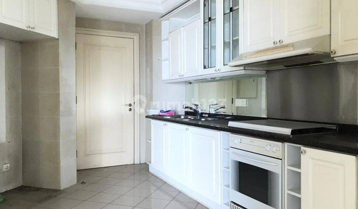 dapur jual apartemen four season residence