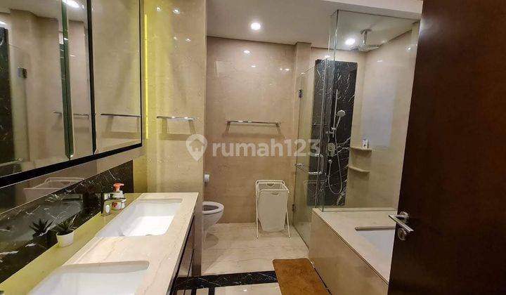 Jual Apartemen Anandamaya Sudirman 2br 2