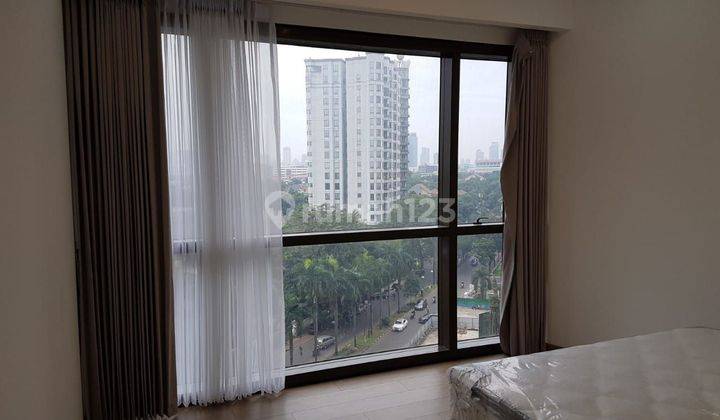 kamar tidur jual cepat apartemen 1park avenue