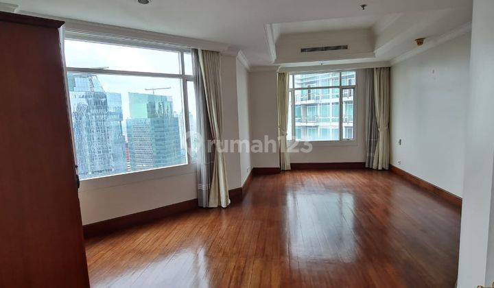 Dijual Apartemen Four Season Residence Kuningan 4BR 1