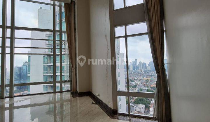 ruang keluarga dijual apartemen four season residence