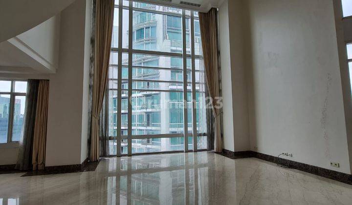 ruang keluarga dijual apartemen four season residence