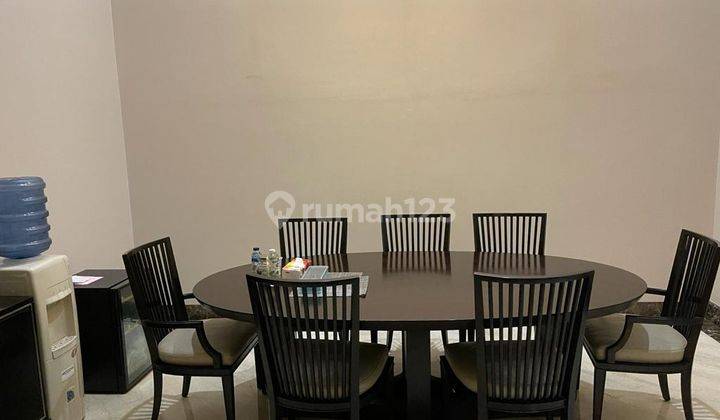 ruang makan jual apartemen four season town