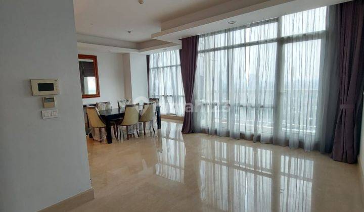 Jual Apartement La Maison Barito 3br Jakarta Selatan 2