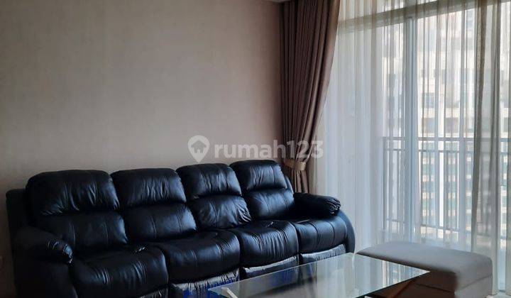 Jual Apartemen Pakubuwono View 2br Jakarta Selatan 1