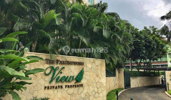 Jual Apartemen Pakubuwono View 3br Jakarta Selatan 2