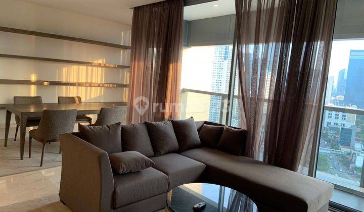 Jual Apartemen Casa Domaine Jakarta Pusat 3BR 2