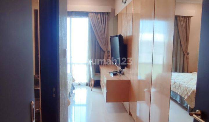 Jual Apartemen Senayan City Residence Jakarta Selatan 2+1BR 1