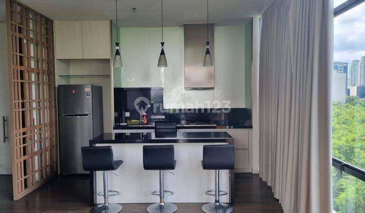 Jual Apartemen Verde kuningan jakarta selatan 3BR 1