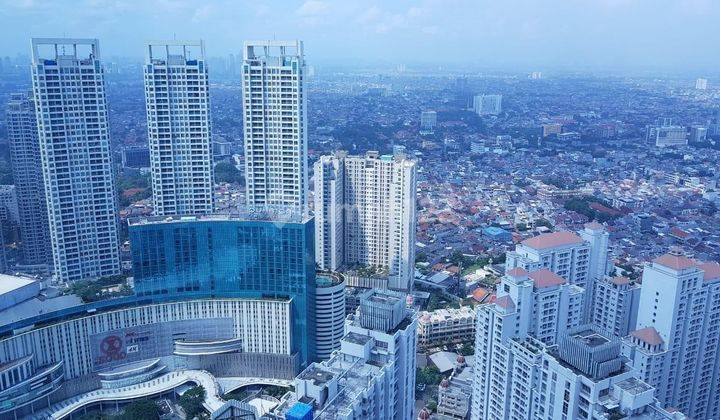 Jual murah Apartemen Neo Soho Jakarta Barat tipe Avenue 2