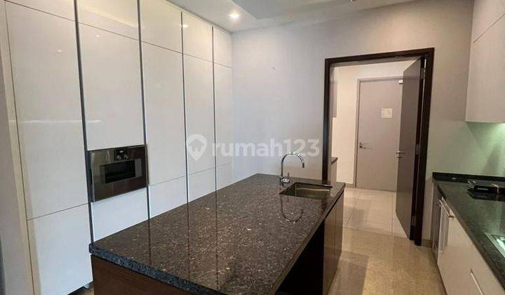 Jual Apartemen Anandamaya Sudirman 3BR suite 1