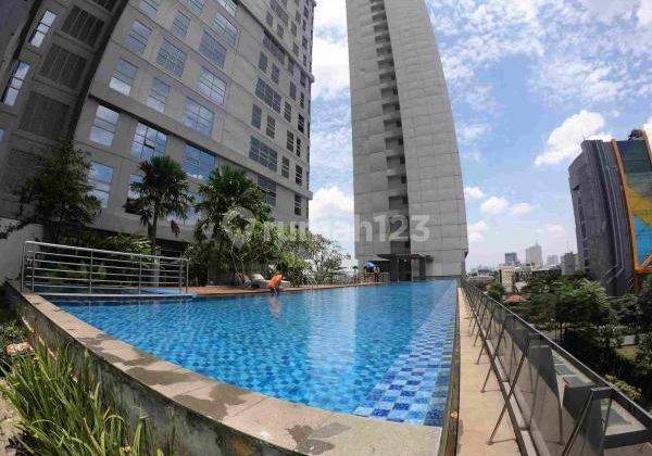 Jual Apartemen Somerset Kencana Pondok Indah 2br 2