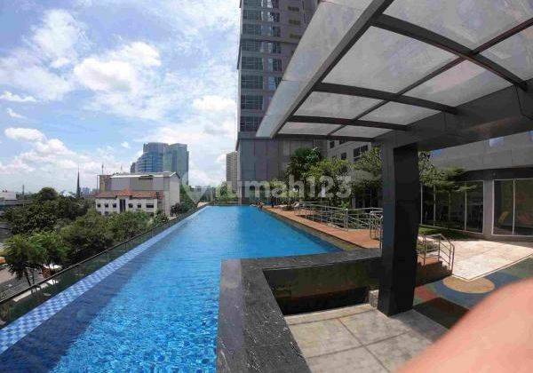 Jual Apartemen Somerset Kencana Pondok Indah 2br 1