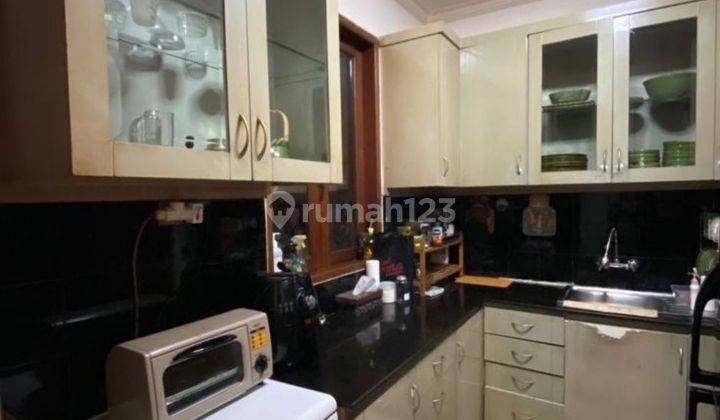 Rumah Bagus dan modern Kebayoran Baru harga 13,9 miliar 2