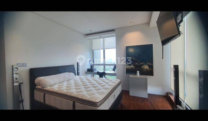 Apartemen Residence 8 Senopati 2br, sudah renovasi bagus 1