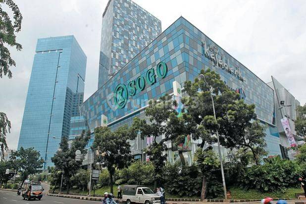 Perkantoran Office 88 Kasablanka Kuningan Dekat Mall Kokas 1