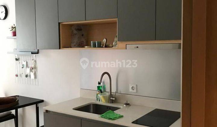 Siap Huni, Apartemen Taman Anggrek Residence Tanjung Duren 2BR  1