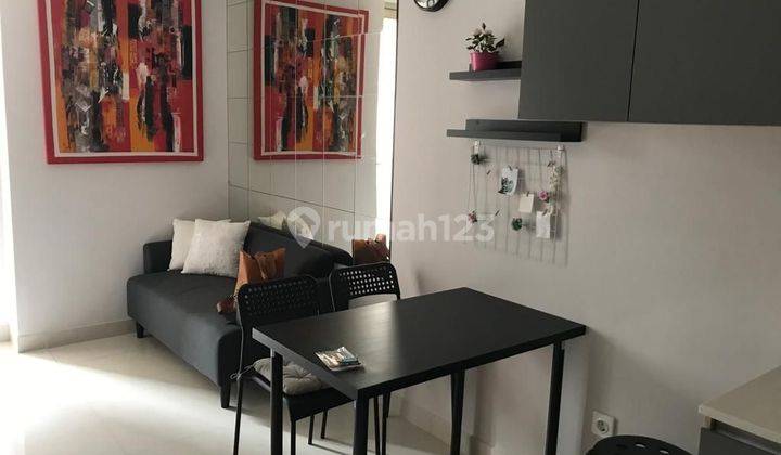 Siap Huni, Apartemen Taman Anggrek Residence Tanjung Duren 2BR  2