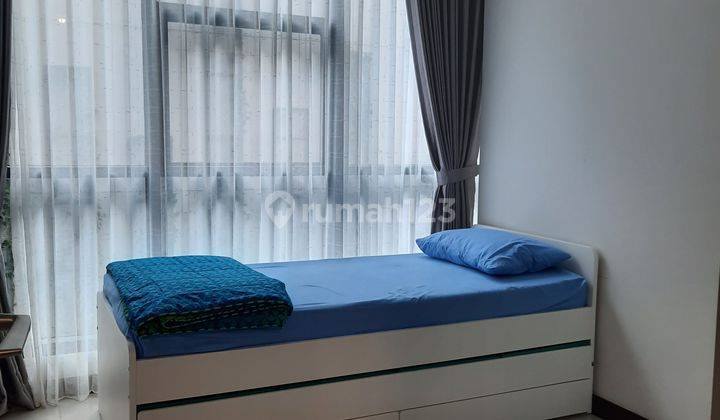 Apartemen Baru Casa Grande Tahap 2, Harga Murah 2br 1