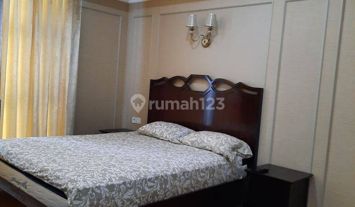 Siap Huni, Apartemen Baru Casa Grande Tahap 2 Kuningan 2br 1