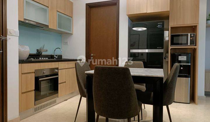 Apartemen Setiabudi Sky Garden Kuningan 2BR 1