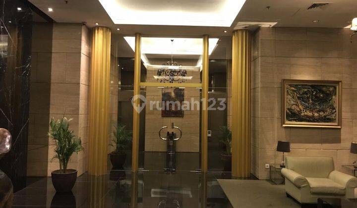 Apartemen Kempinski Grand Indonesia Jakarta Pusat 2br 1