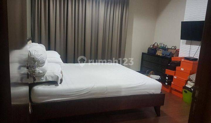 Apartemen Bagus di Pakubuwono House Jakarta Selatan 2+1br  2