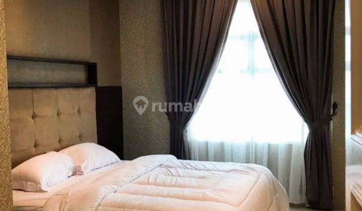 Jual Murah Apartemen Belleza Permata Hijau 3 Kamar Tidur 2