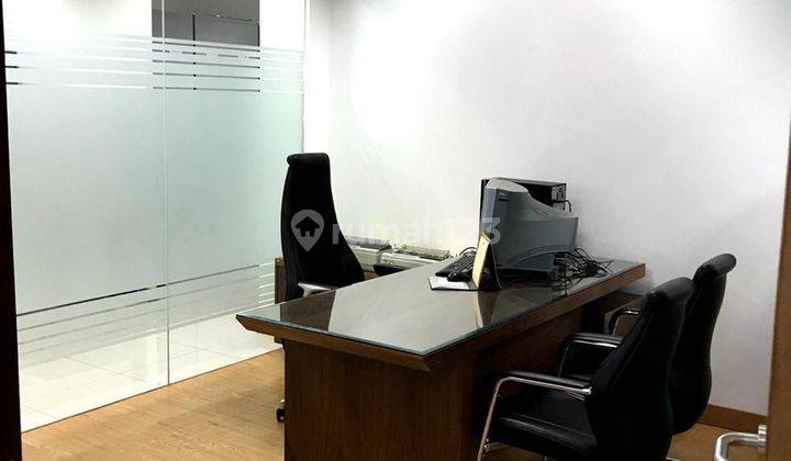 Murah Office Manhattan Square Simatupang Jakarta selatan 2