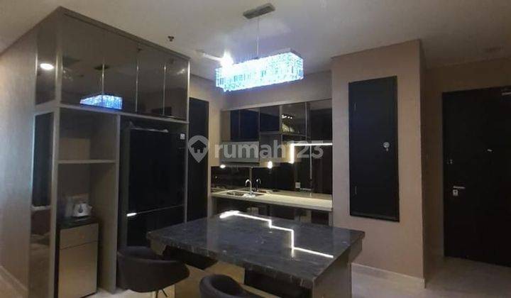 Apartemen baru , Sudirman suite 3BR jakarta pusat  2