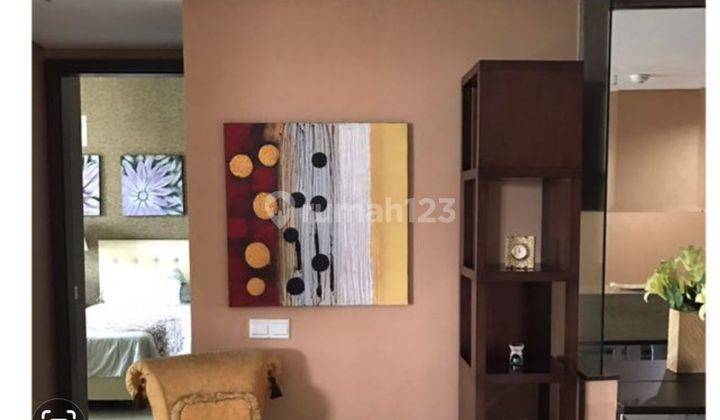 Apartemen Kemang Village 3 Kamar Di Jakarta Selatan 2