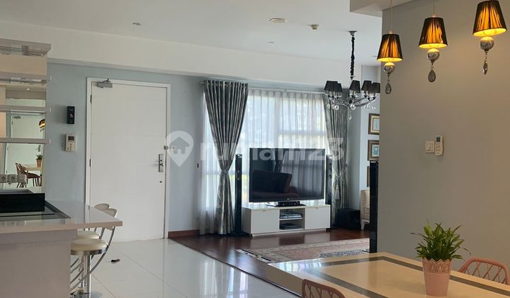 Jual Cepat Apartemen 1Park Residence 3Br , Gandaria Jakarta Selatan